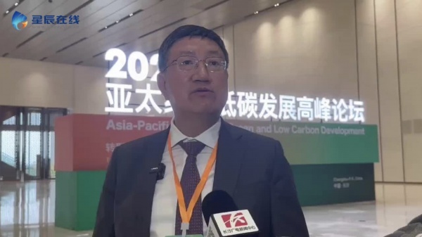 共享机遇 共促发展l大咖说①李政：数字技术是催化剂