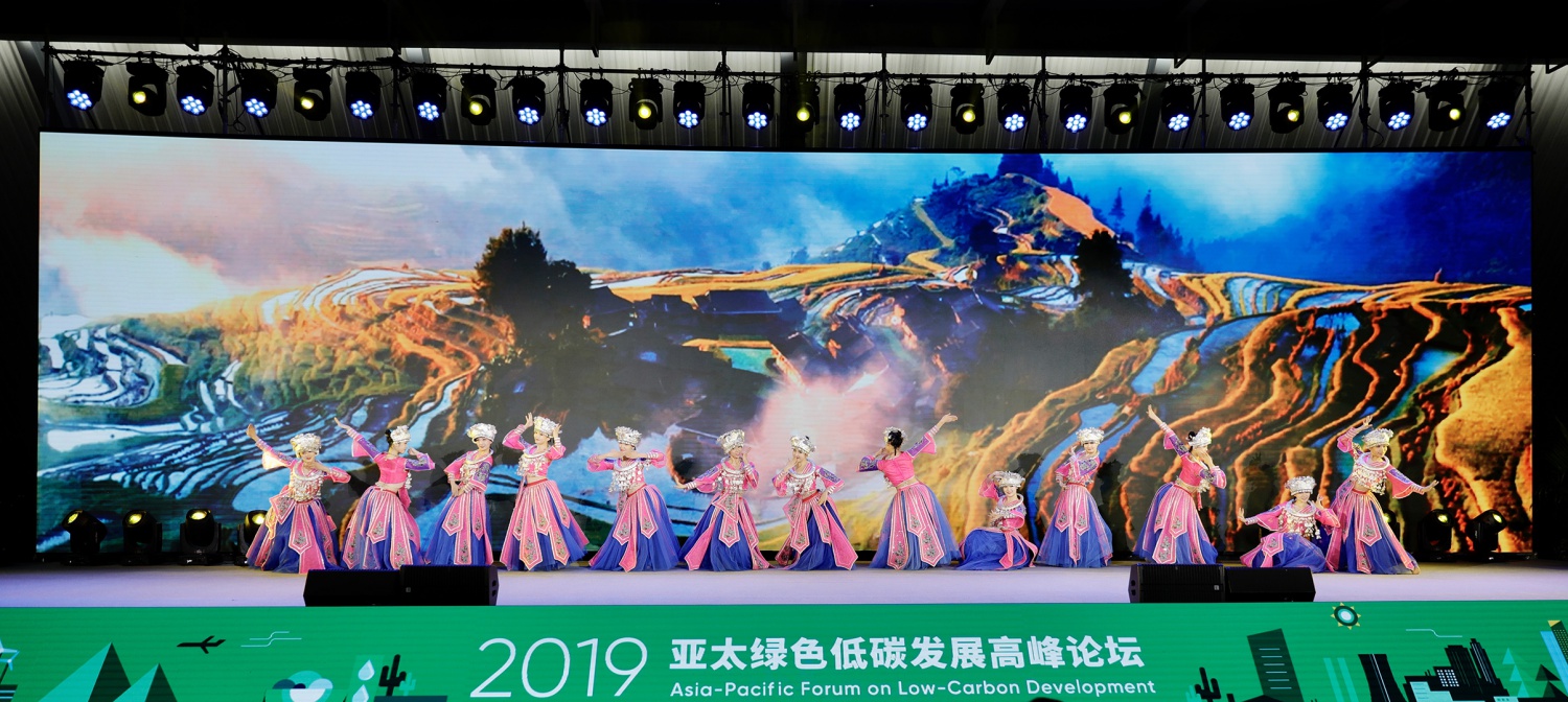 湖湘文化秀—湘西民族舞