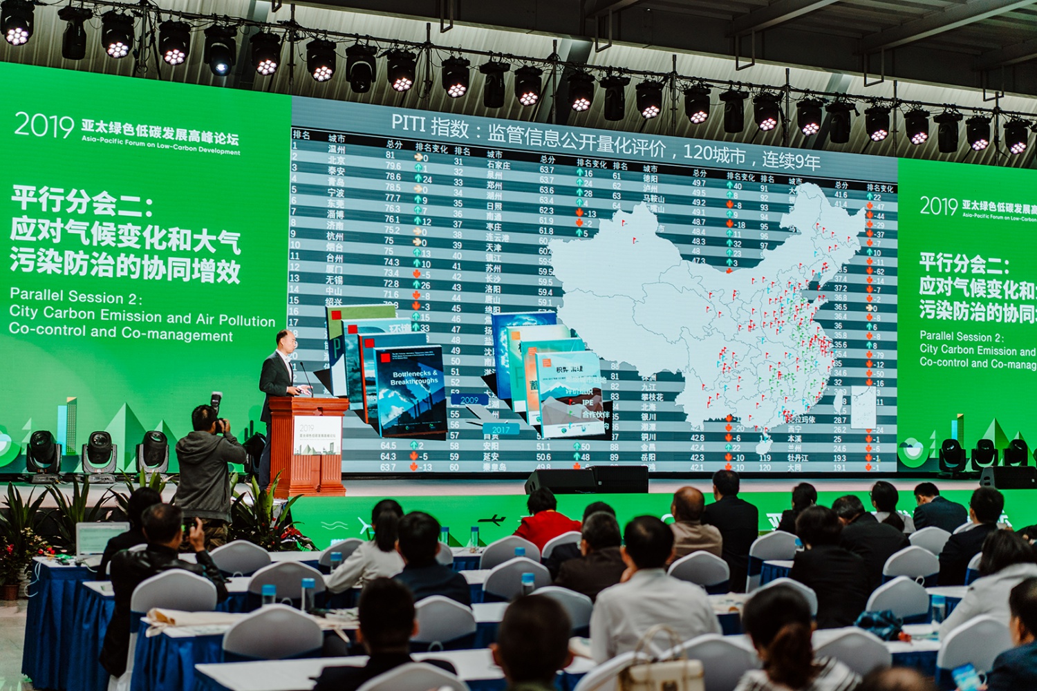 平行分会2 全景